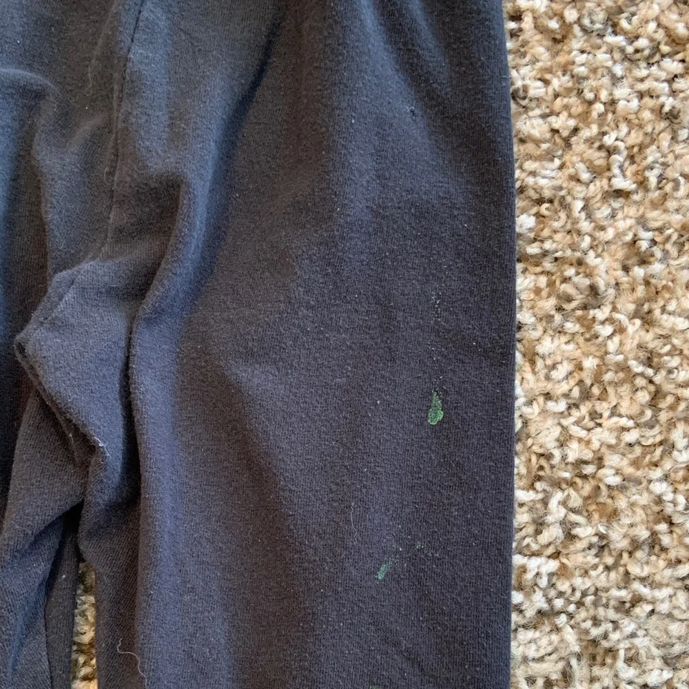 Kids Leggings Set - Gray, Navy, and Black T3 lot of 6 - Picture 16 of 16